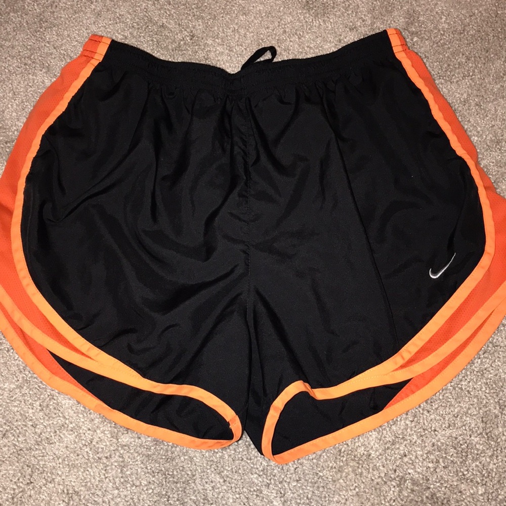 Women Nike Running Shorts- Size Large